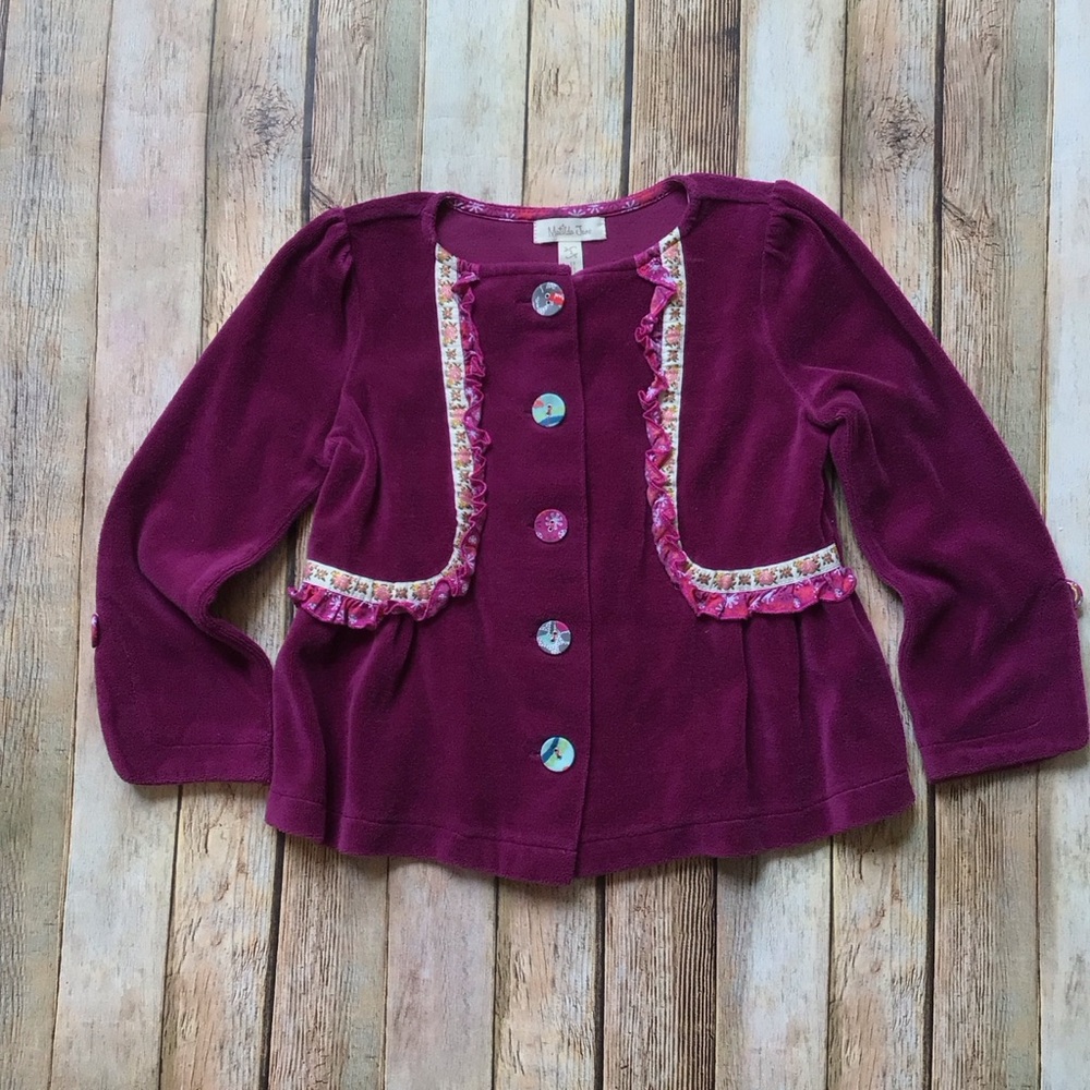 Matilda Jane Joslyn Jacket